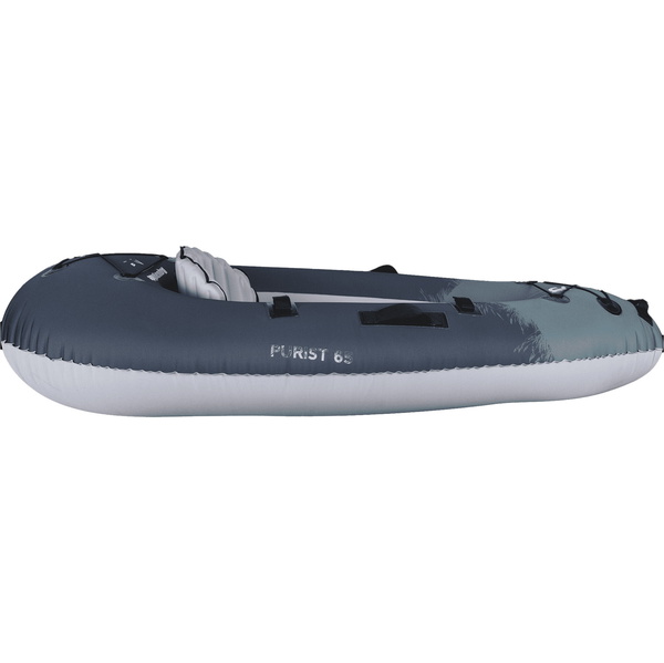 2026 Aquaglide Backwoods Purist 65 1-personers Kajak AG-K-BAC-65  Navy